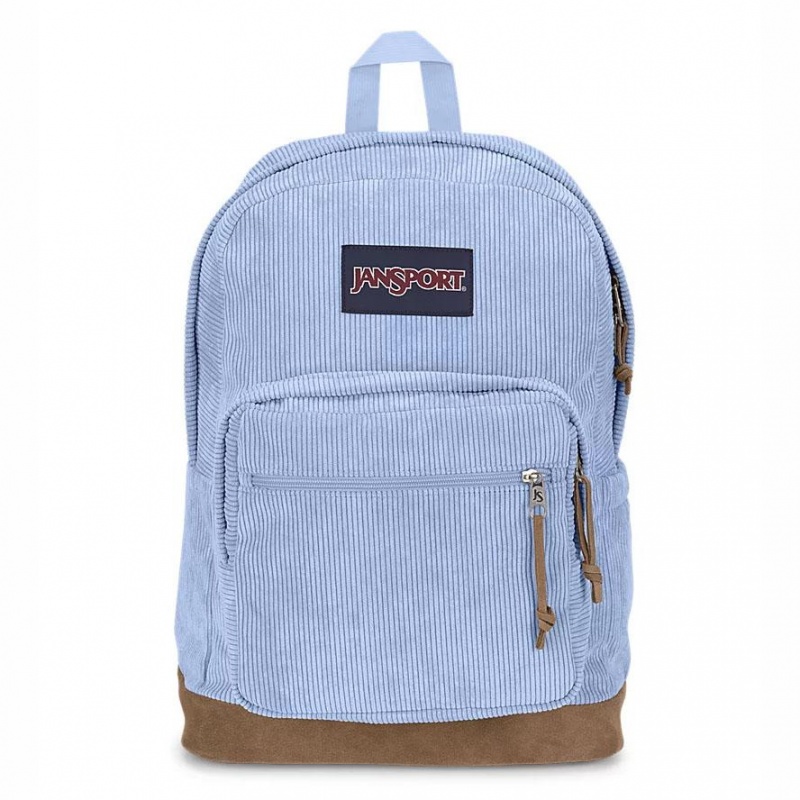 Plecak Na Laptopa JanSport Right Pack Plecaki Niebieskie | YPLGT55911