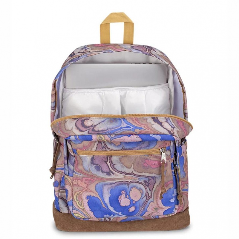 Plecak Na Laptopa JanSport Right Pack Plecaki Kolorowe | MPLHR73450