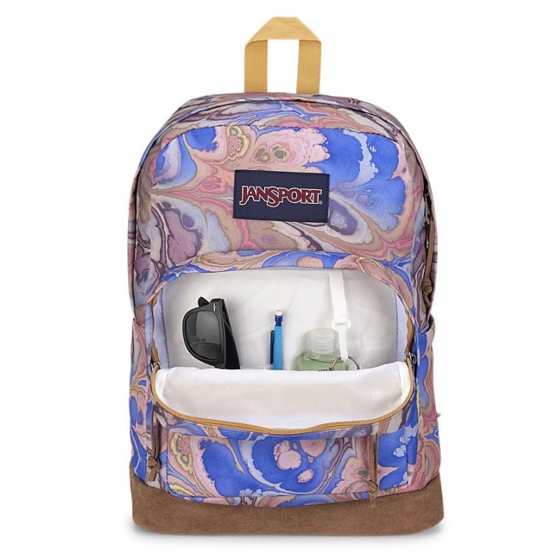 Plecak Na Laptopa JanSport Right Pack Plecaki Kolorowe | MPLHR73450