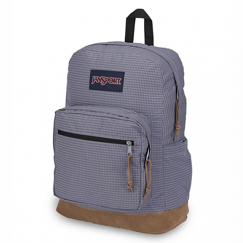 Plecak Na Laptopa JanSport Right Pack Plecaki Szare | XPLBH46055