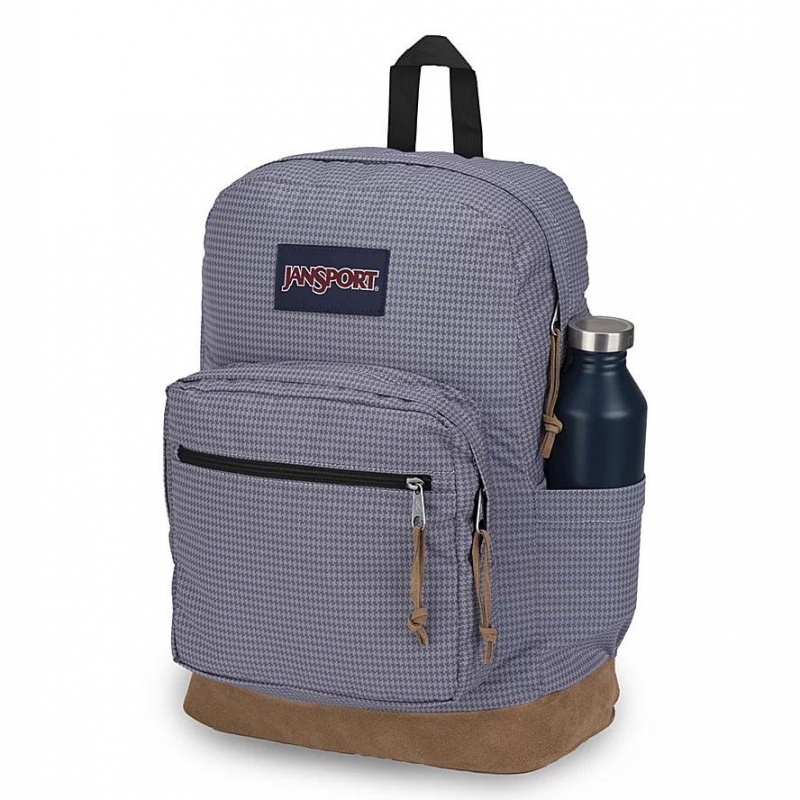 Plecak Na Laptopa JanSport Right Pack Plecaki Szare | XPLBH46055