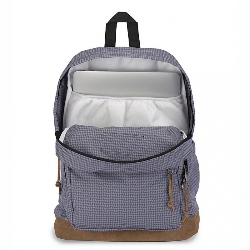 Plecak Na Laptopa JanSport Right Pack Plecaki Szare | XPLBH46055