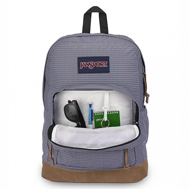 Plecak Na Laptopa JanSport Right Pack Plecaki Szare | XPLBH46055