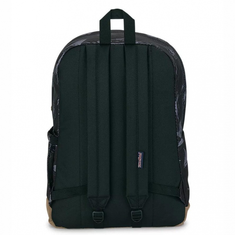 Plecak Na Laptopa JanSport Right Pack Plecaki Czarne | LPLTR76699