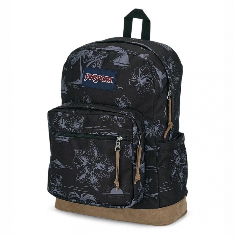 Plecak Na Laptopa JanSport Right Pack Plecaki Czarne | LPLTR76699