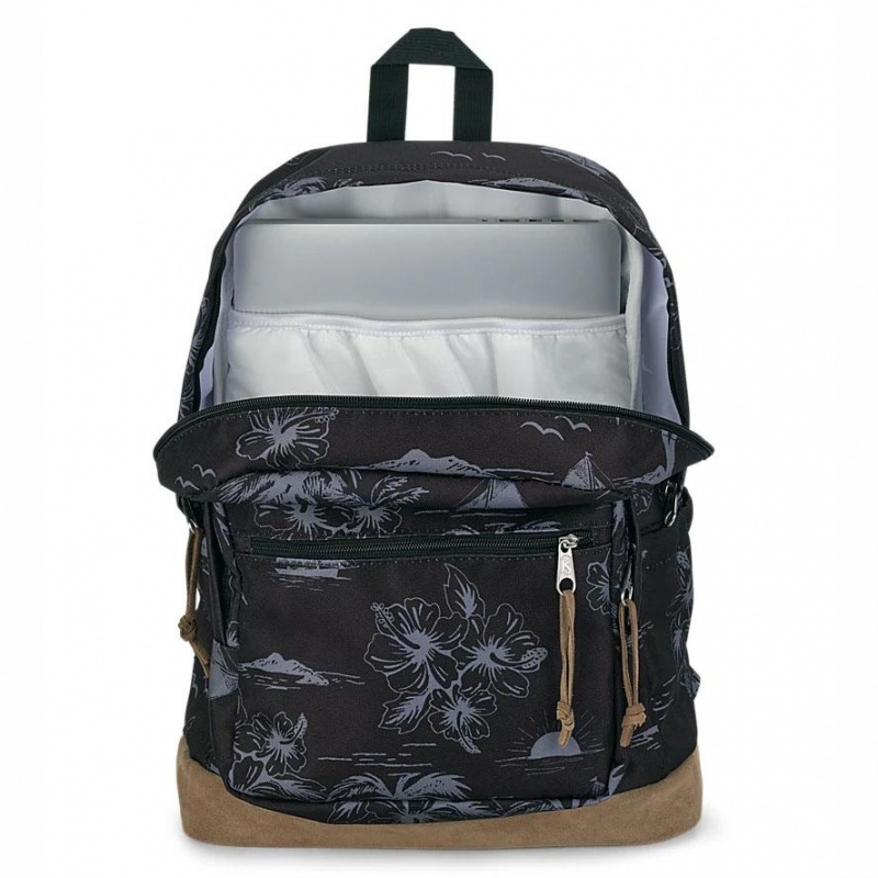 Plecak Na Laptopa JanSport Right Pack Plecaki Czarne | LPLTR76699