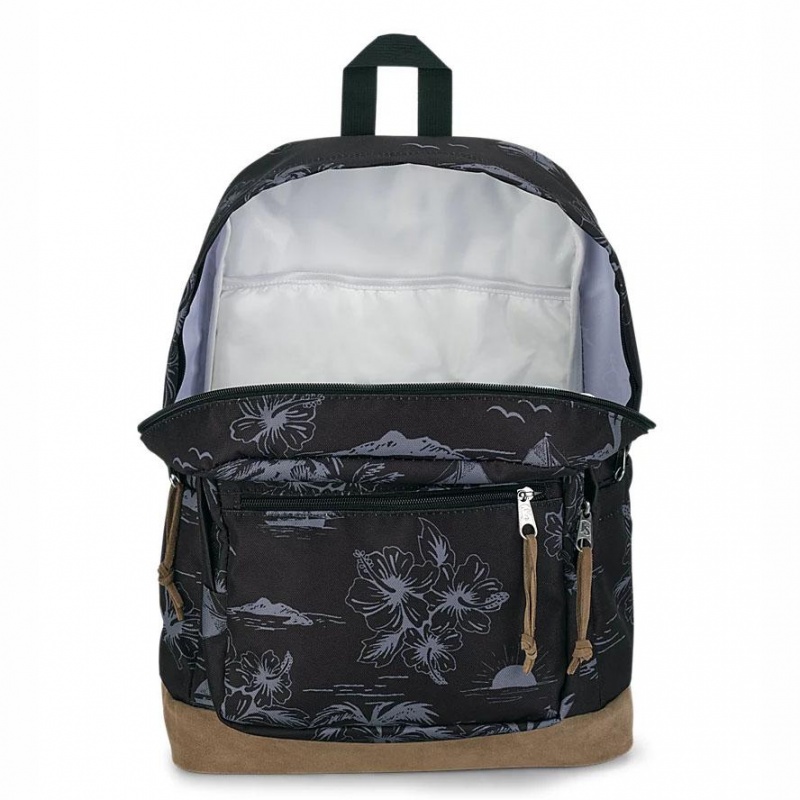 Plecak Na Laptopa JanSport Right Pack Plecaki Czarne | LPLTR76699