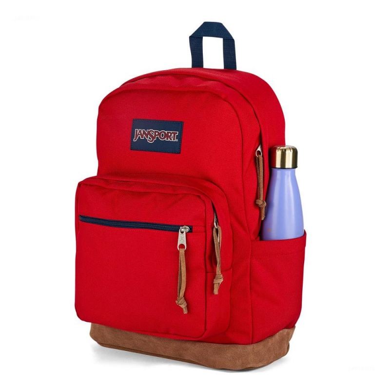 Plecak Na Laptopa JanSport Right Pack Plecaki Czerwone | APLWC83465