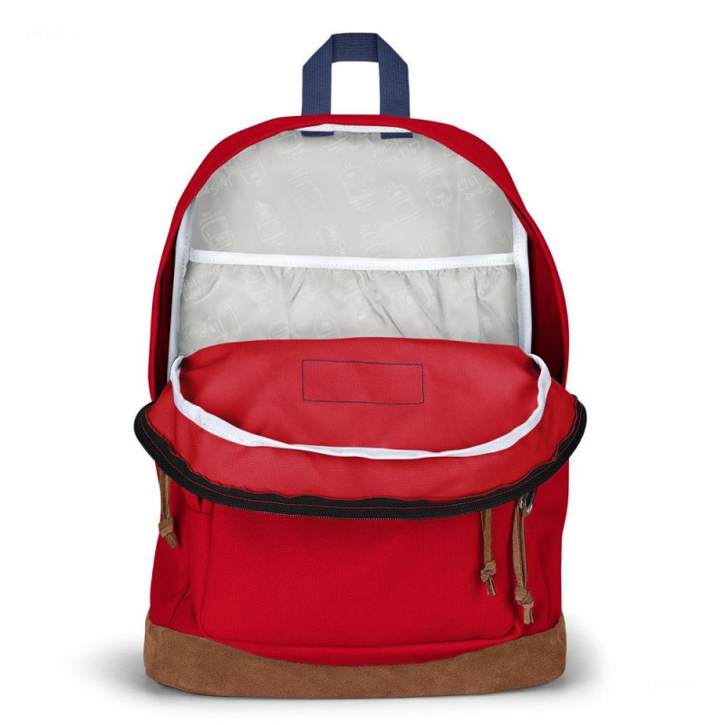 Plecak Na Laptopa JanSport Right Pack Plecaki Czerwone | APLWC83465