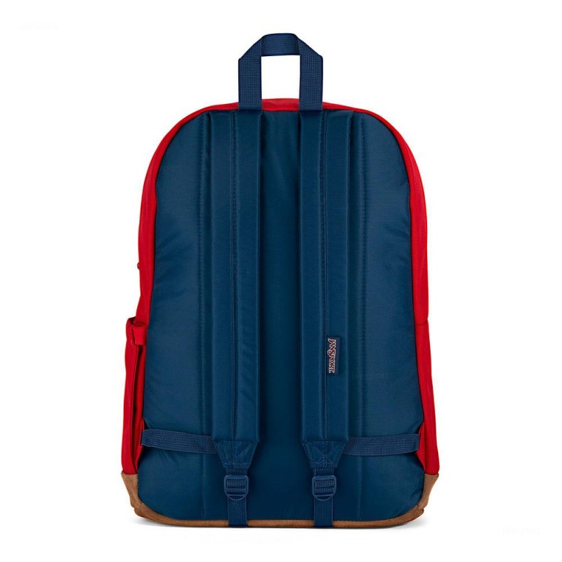 Plecak Na Laptopa JanSport Right Pack Plecaki Czerwone | APLWC83465