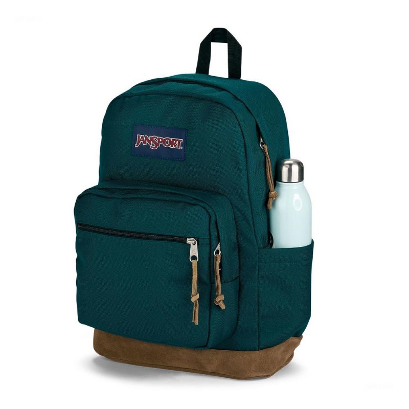 Plecak Na Laptopa JanSport Right Pack Plecaki Jasny Zielone | PLJBT76601