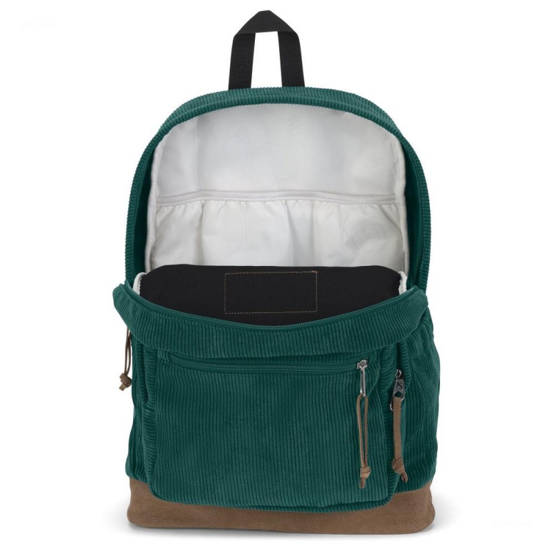 Plecak Na Laptopa JanSport Right Pack Plecaki Oliwkowe | LPLSX92139