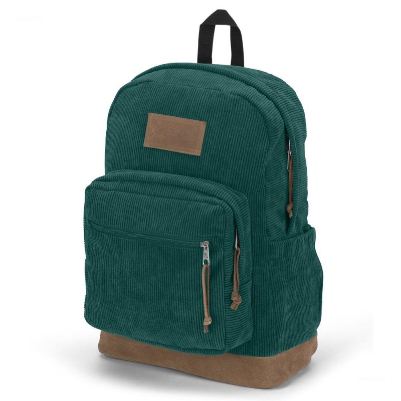 Plecak Na Laptopa JanSport Right Pack Plecaki Oliwkowe | LPLSX92139