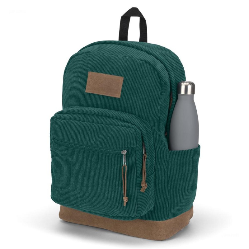 Plecak Na Laptopa JanSport Right Pack Plecaki Oliwkowe | LPLSX92139