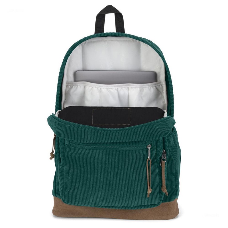 Plecak Na Laptopa JanSport Right Pack Plecaki Oliwkowe | LPLSX92139