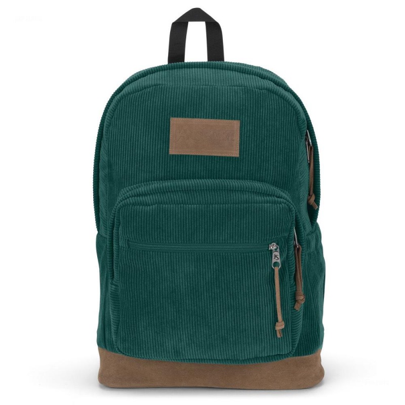 Plecak Na Laptopa JanSport Right Pack Plecaki Oliwkowe | LPLSX92139