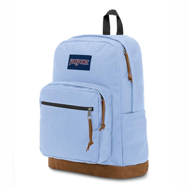 Plecak Na Laptopa JanSport Right Pack Plecaki Niebieskie | LPLSX12248