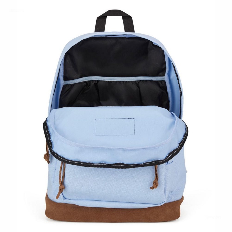 Plecak Na Laptopa JanSport Right Pack Plecaki Niebieskie | LPLSX12248