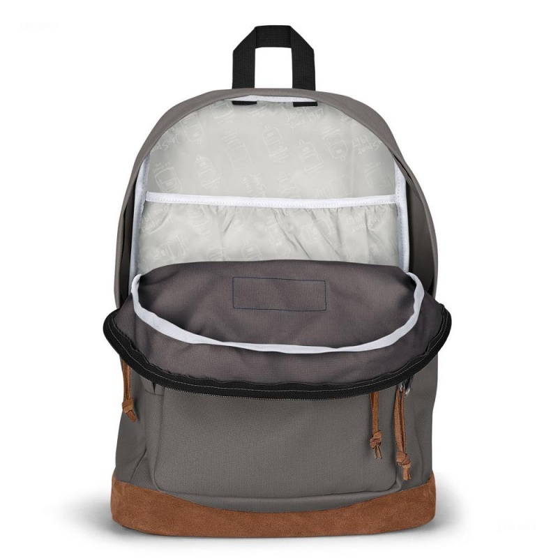 Plecak Na Laptopa JanSport Right Pack Plecaki Jasny Szare | PLZPD22290