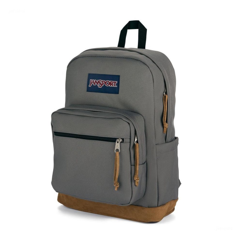 Plecak Na Laptopa JanSport Right Pack Plecaki Jasny Szare | PLZPD22290