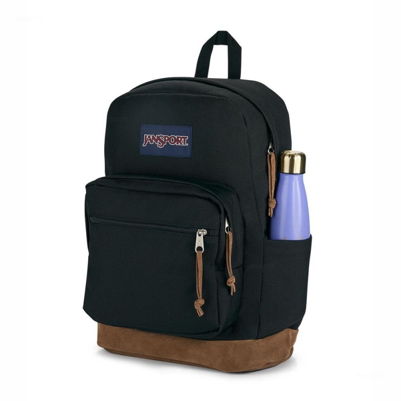 Plecak Na Laptopa JanSport Right Pack Plecaki Czarne | DPLKV19292