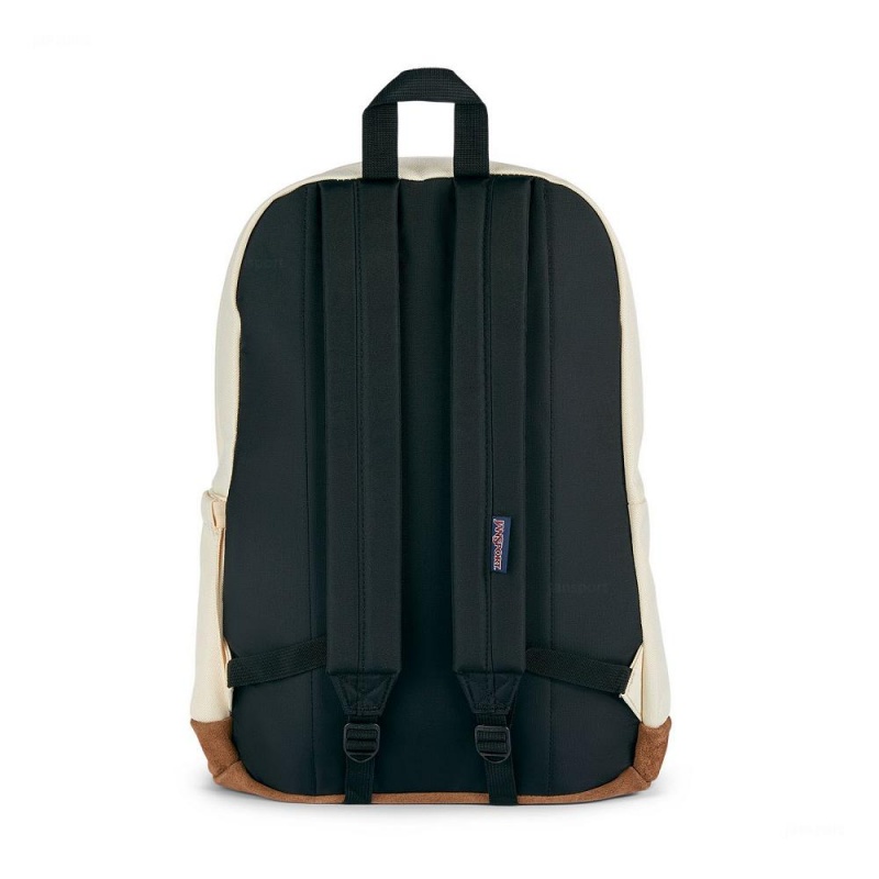 Plecak Na Laptopa JanSport Right Pack Plecaki Beżowe | PLQAV50444