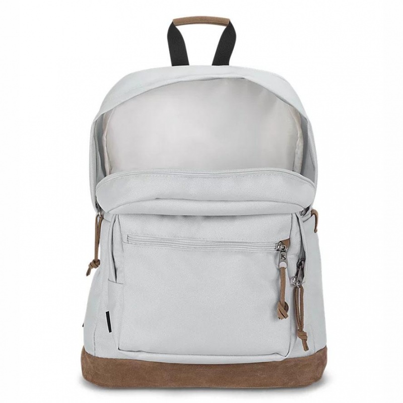 Plecak Na Laptopa JanSport Right Pack Premium Plecaki Szare | ZPLMJ55999