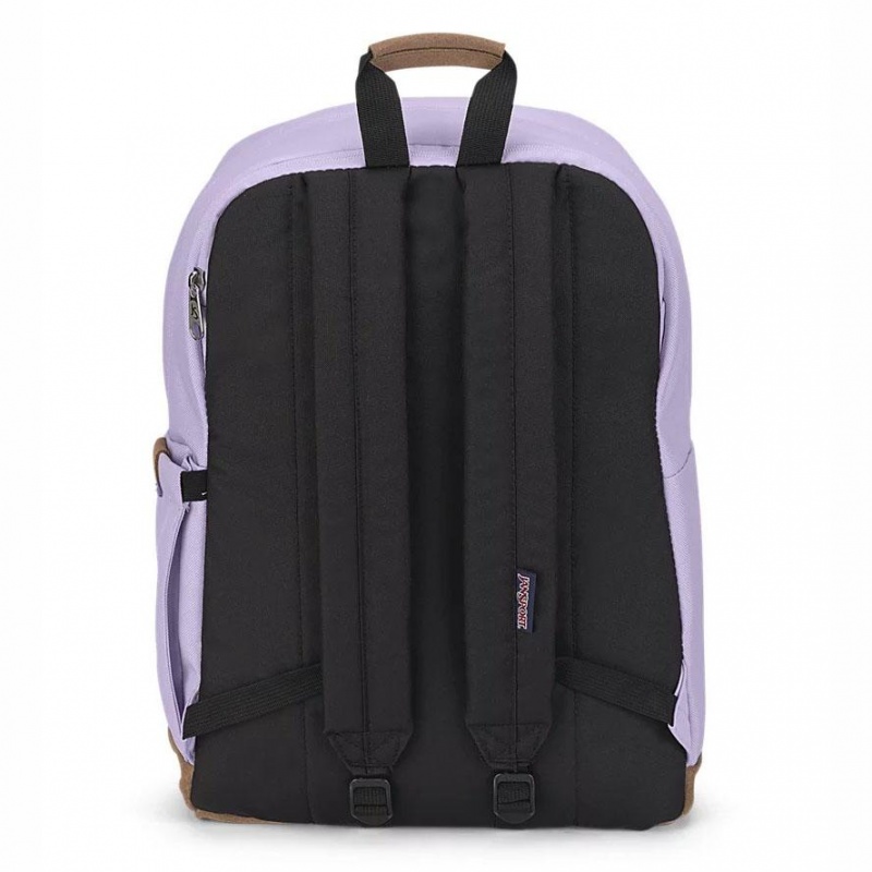 Plecak Na Laptopa JanSport Right Pack Premium Plecaki Fioletowe | PLEGJ14355