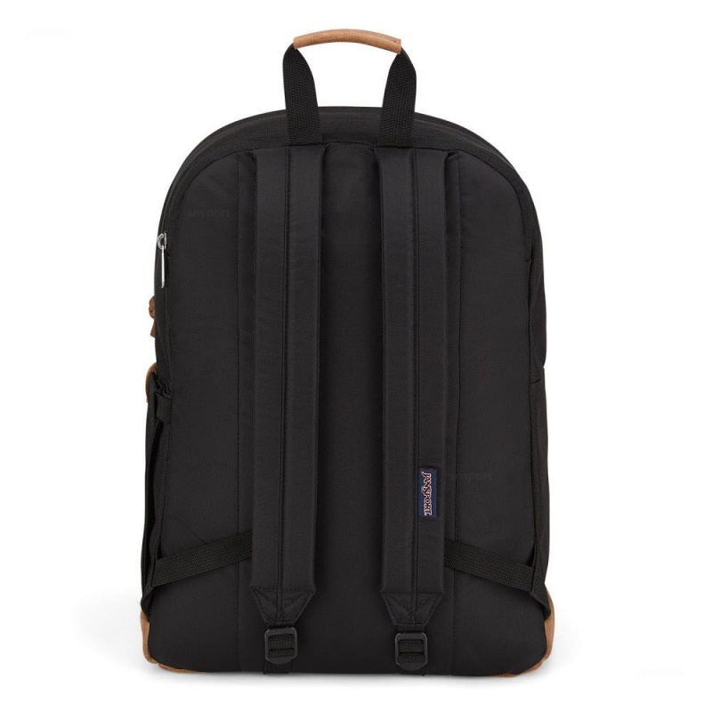 Plecak Na Laptopa JanSport Right Pack Premium Plecaki Czarne | DPLKV12164