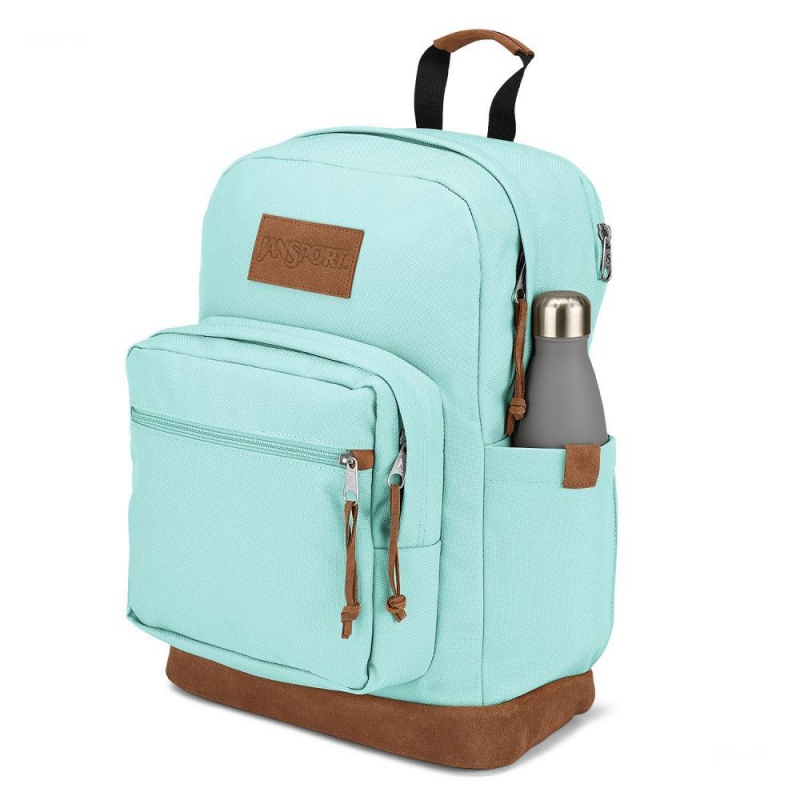 Plecak Na Laptopa JanSport Right Pack Premium Plecaki Niebieskie | GPLUC27168