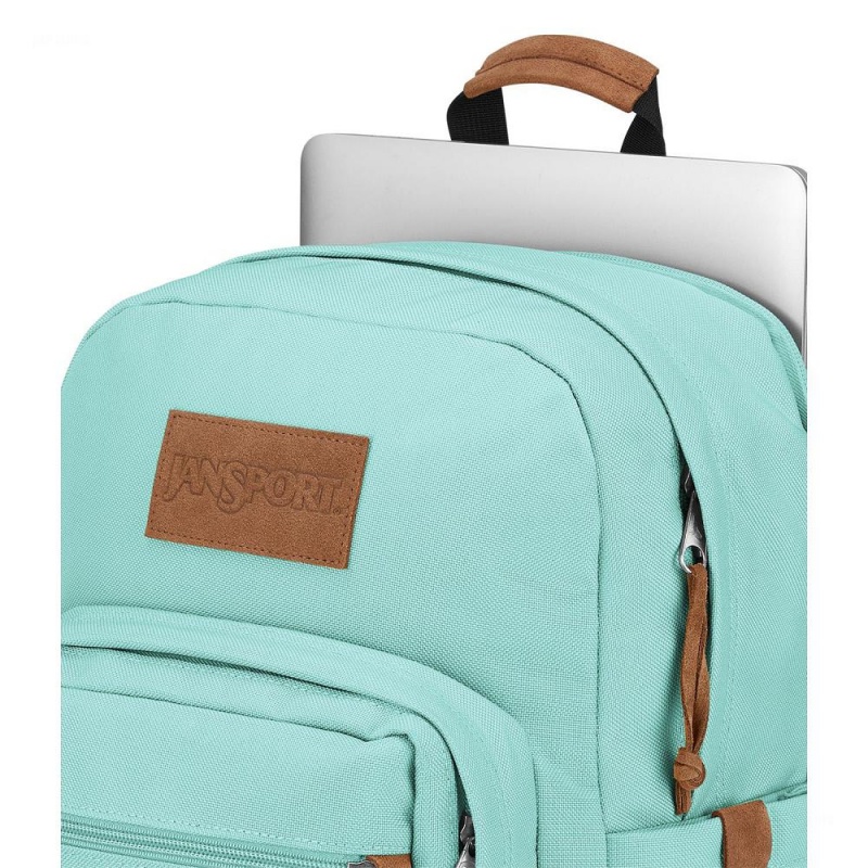 Plecak Na Laptopa JanSport Right Pack Premium Plecaki Niebieskie | GPLUC27168