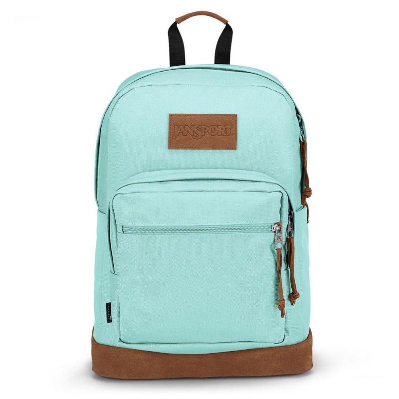 Plecak Na Laptopa JanSport Right Pack Premium Plecaki Niebieskie | GPLUC27168