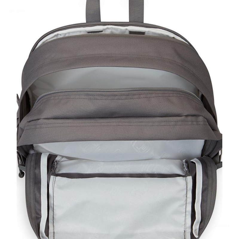 Plecak Na Laptopa JanSport SUEDE CAMPUS Plecaki Jasny Szare | PLIIZ52574