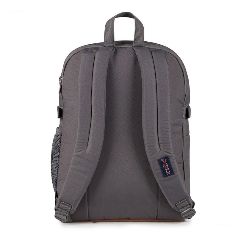 Plecak Na Laptopa JanSport SUEDE CAMPUS Plecaki Jasny Szare | PLIIZ52574