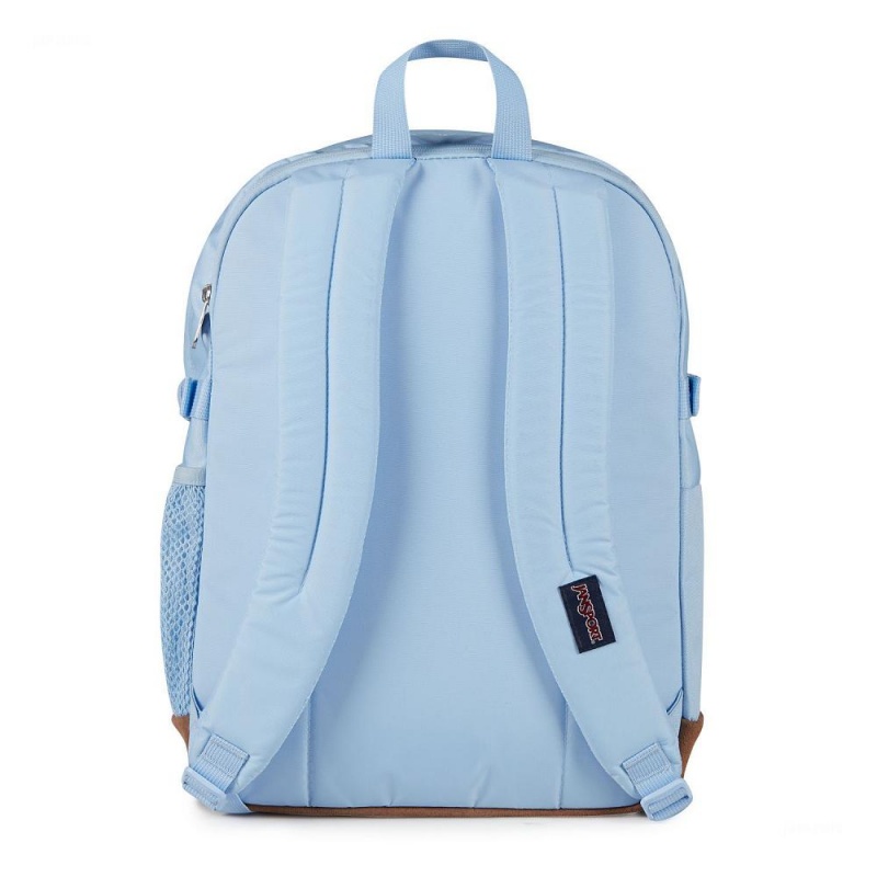 Plecak Na Laptopa JanSport SUEDE CAMPUS Plecaki Niebieskie | PLDYB96710