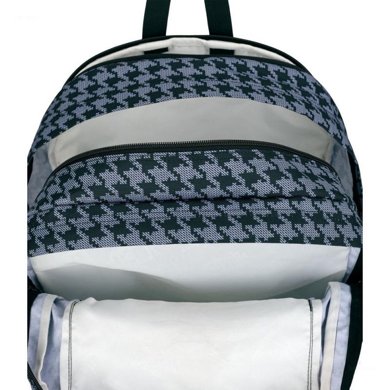 Plecak Na Laptopa JanSport SUEDE CAMPUS Plecaki Granatowe | PLEAH61081