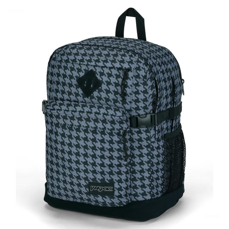 Plecak Na Laptopa JanSport SUEDE CAMPUS Plecaki Granatowe | PLEAH61081