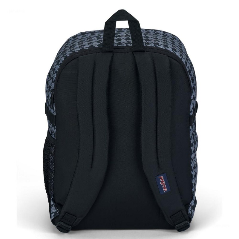 Plecak Na Laptopa JanSport SUEDE CAMPUS Plecaki Granatowe | PLEAH61081