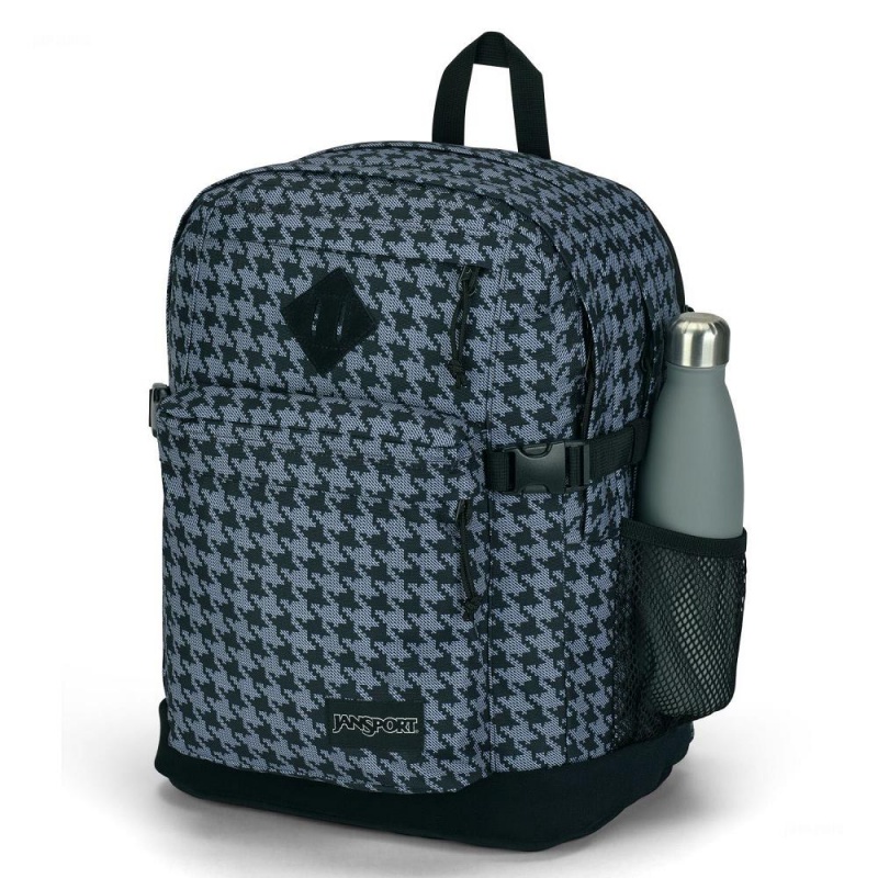 Plecak Na Laptopa JanSport SUEDE CAMPUS Plecaki Granatowe | PLEAH61081