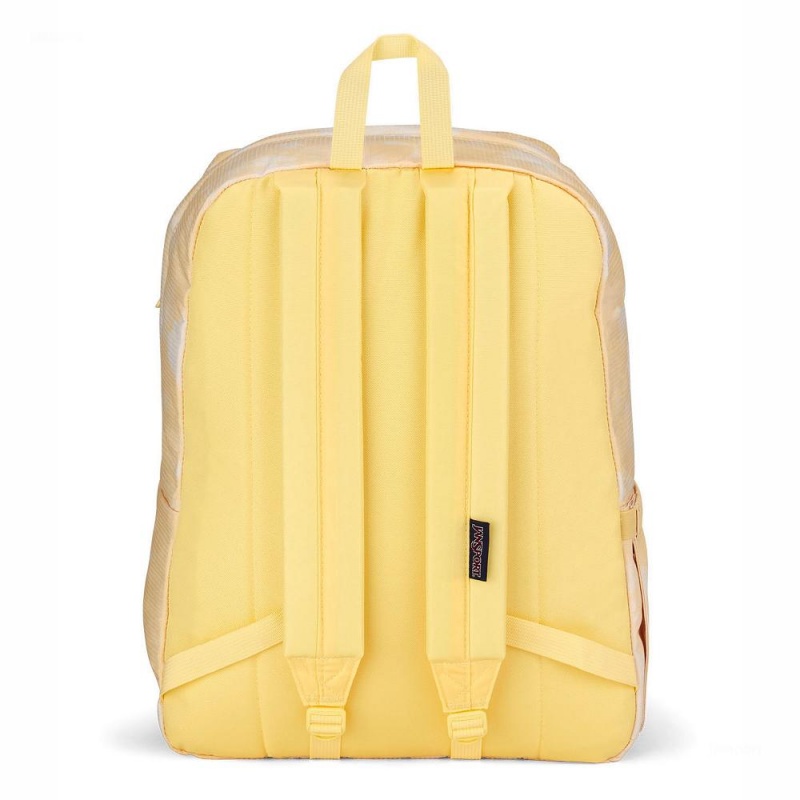 Plecak Na Laptopa JanSport SUPERBREAK PLUS FX Plecaki Żółte | UPLTG27231