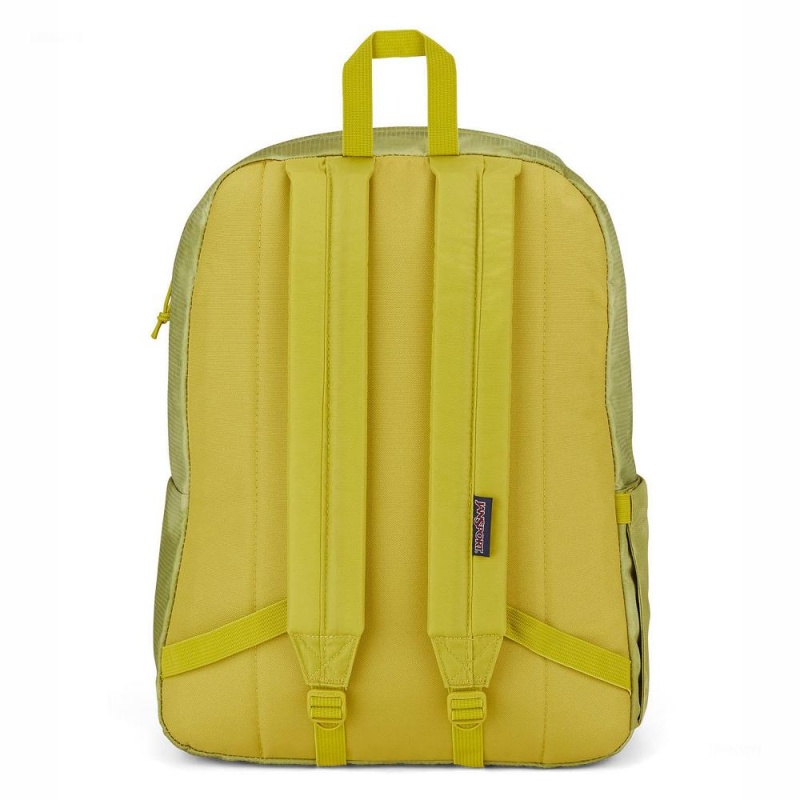 Plecak Na Laptopa JanSport SUPERBREAK PLUS FX Plecaki Zielone | PLXBR13762