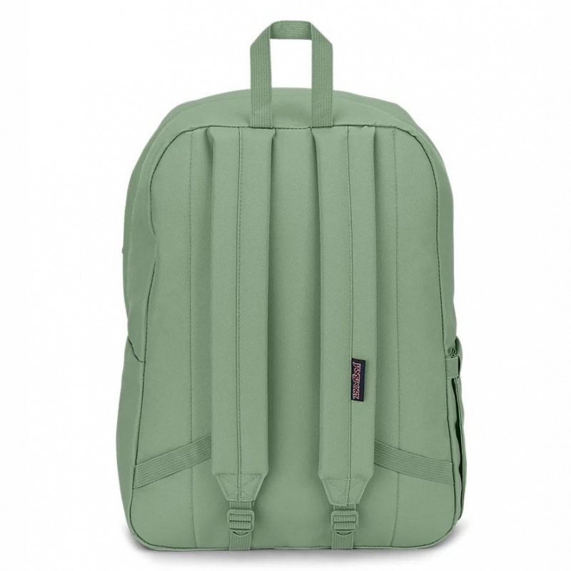 Plecak Na Laptopa JanSport SuperBreak® Plus Plecaki Zielone | BPLSO36875