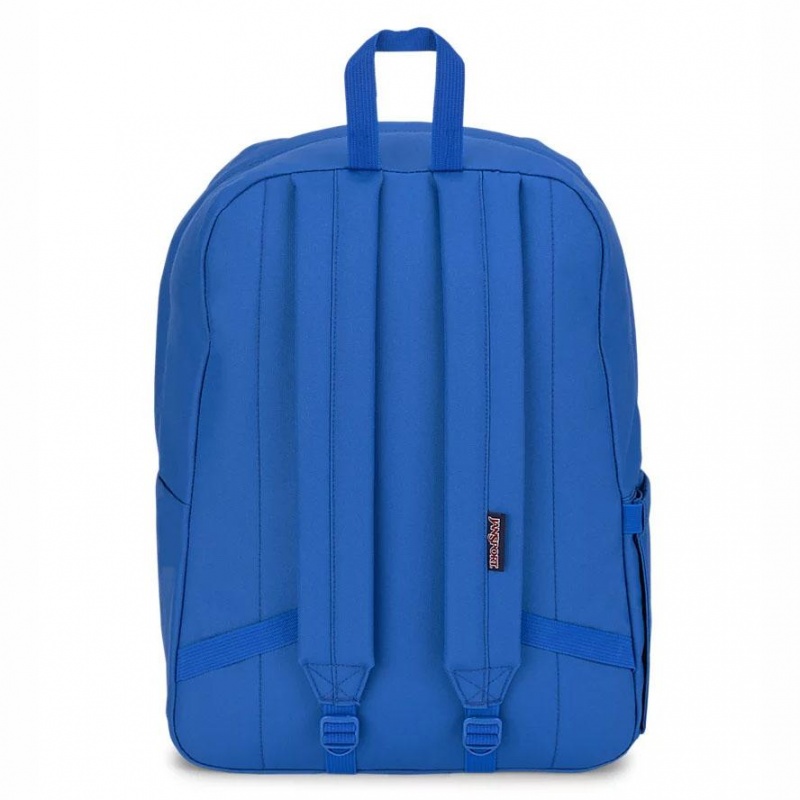 Plecak Na Laptopa JanSport SuperBreak® Plus Plecaki Niebieskie | PLZPD52534