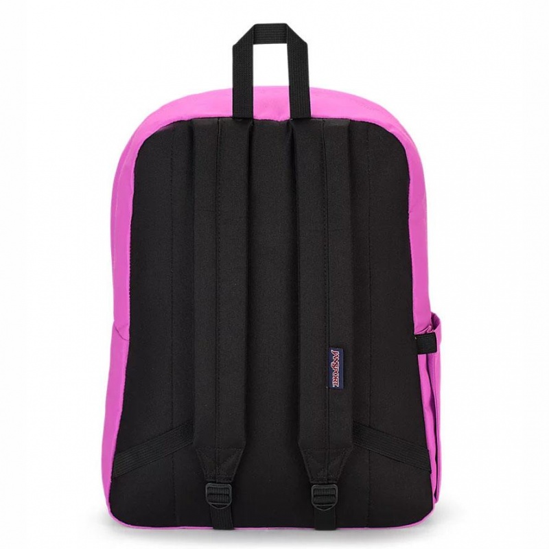 Plecak Na Laptopa JanSport SuperBreak® Plus Plecaki Różowe | PLJKU47050