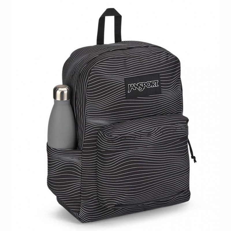 Plecak Na Laptopa JanSport SuperBreak® Plus Plecaki Czarne | PLJVR84535