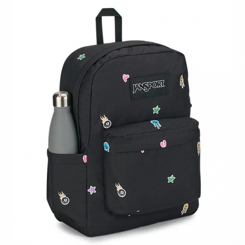 Plecak Na Laptopa JanSport SuperBreak® Plus Plecaki Czarne | APLWC57880