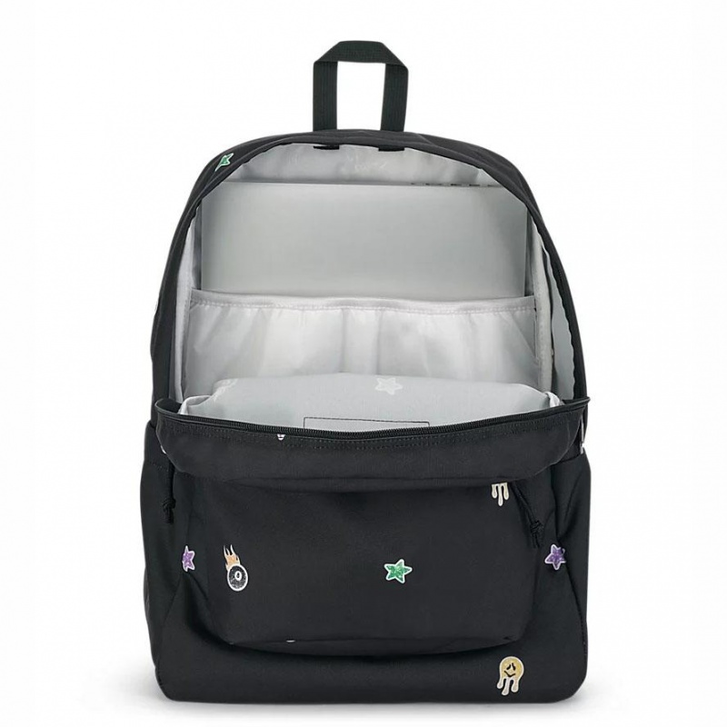 Plecak Na Laptopa JanSport SuperBreak® Plus Plecaki Czarne | APLWC57880