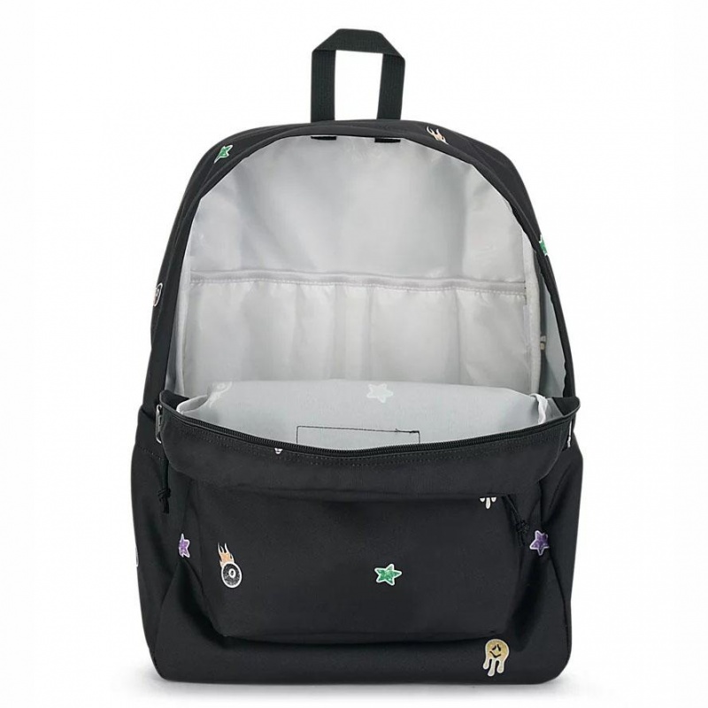 Plecak Na Laptopa JanSport SuperBreak® Plus Plecaki Czarne | APLWC57880