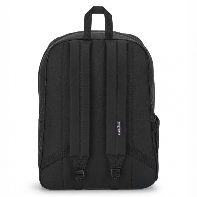 Plecak Na Laptopa JanSport SuperBreak® Plus Plecaki Czarne | PLEAH38163