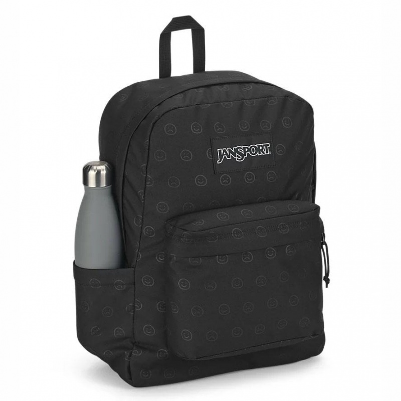 Plecak Na Laptopa JanSport SuperBreak® Plus Plecaki Czarne | PLEAH38163